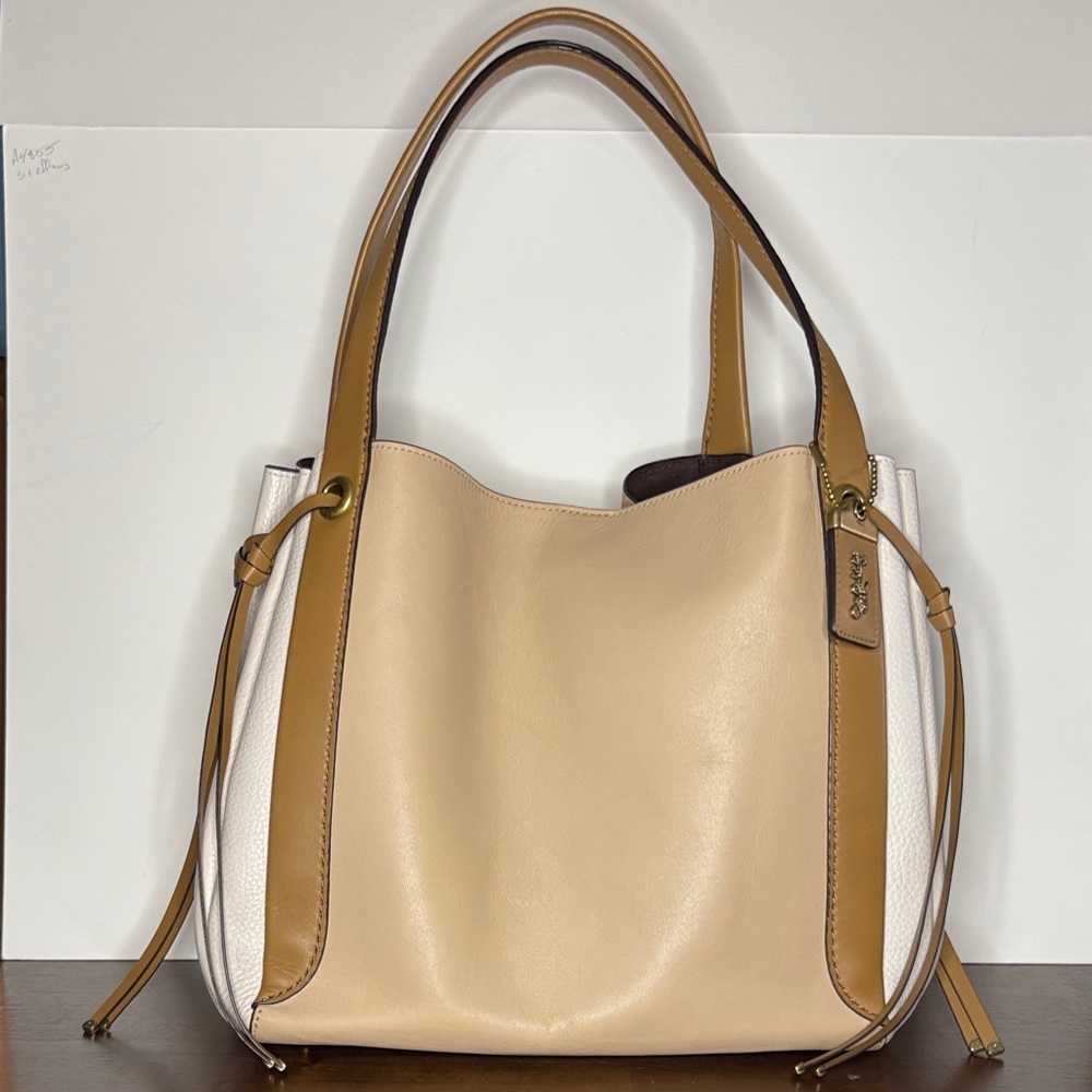 Coach 1941 Harmony Hobo 53353 in Colorblock Beechwood